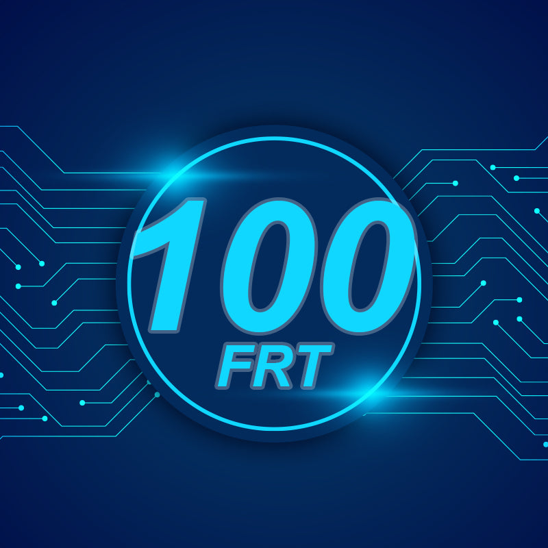 Frankie Token 100 FRT = 100 TALA